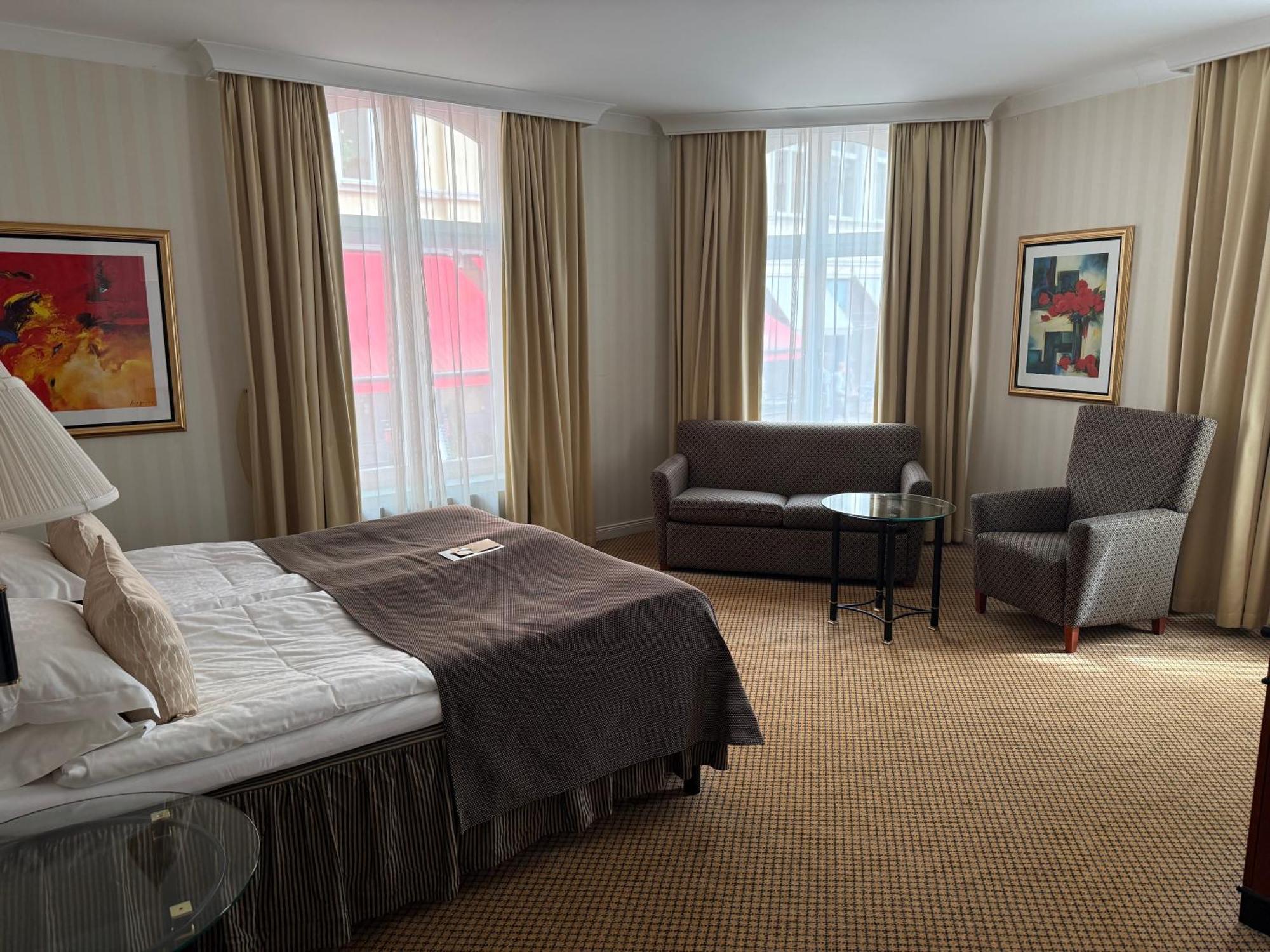 Elite Hotel Mollberg Helsingborg Extérieur photo