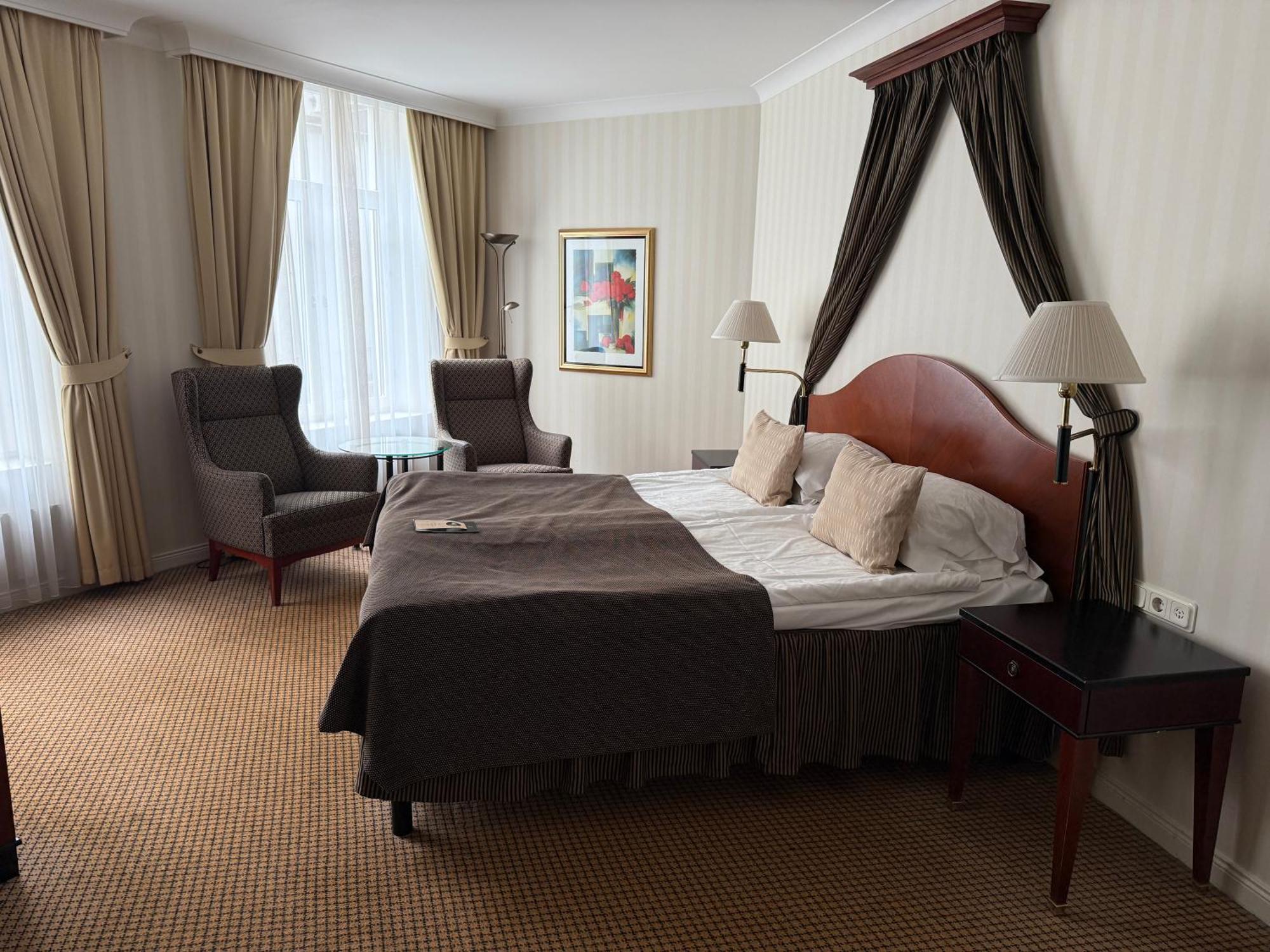 Elite Hotel Mollberg Helsingborg Extérieur photo